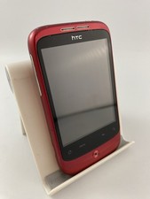 HTC Wildfire Red Unlocked