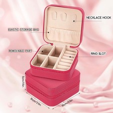 Portable Small Jewellery Box