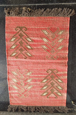Teraditional Kilim Vintage Rug