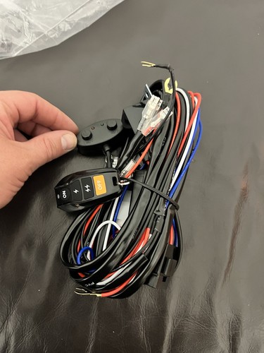 Brand new led fog - led, light