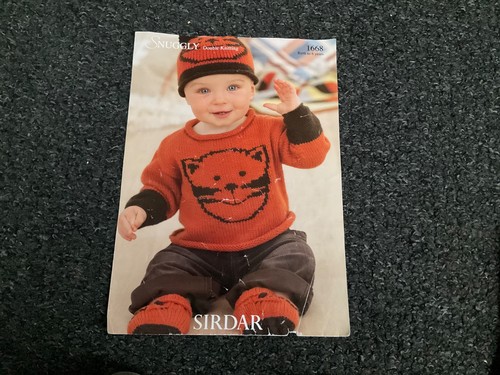 Baby cat sweater hat - ,
