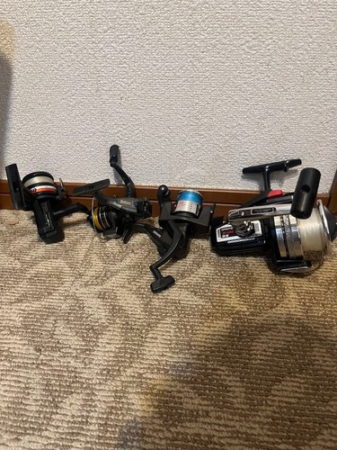 Fishing reel set - set, 4