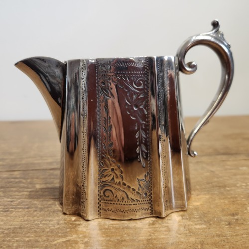Antique victorian silver - victorian,