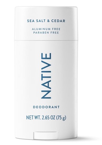 Native deodorant for women - native,