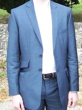 Adam of London Mohair Suit