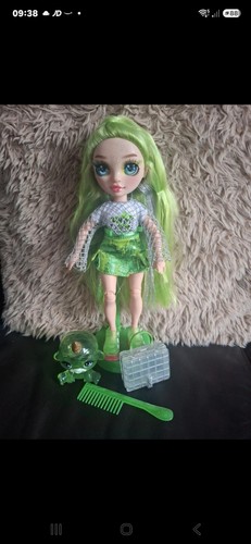 Rainbow high doll - high,