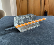 Vintage art deco clear - art,
