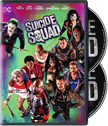 Suicide squad - suicide,