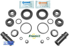 2x REAR BRAKE CALIPER SEAL KIT FITS Renault LAGUNA II 2001-2007 (36mm)