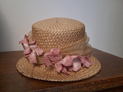 Straw occasion sun - occasion, hat