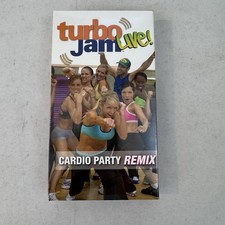 Turbo Jam LIVE Cardio Party