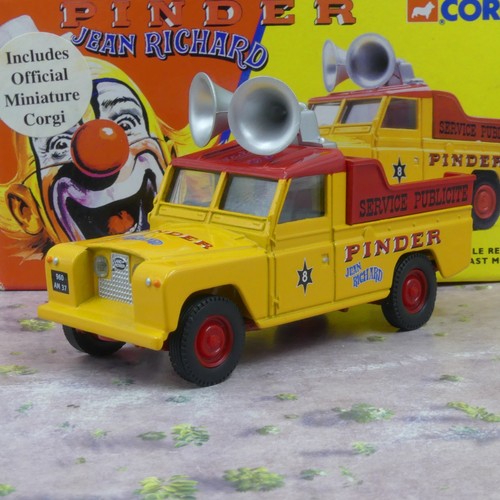 Corgi 07201 land rover - corgi,
