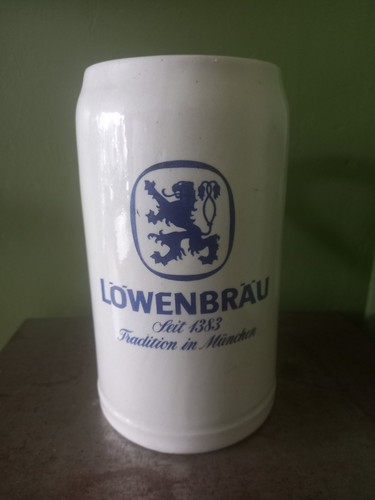 Vintage lowenbrau german - lowenbrau,