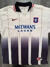 Original Nike Rangers