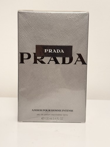 Prada homme amber intense - prada,