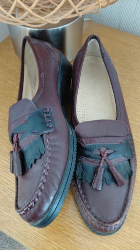 Italian leather hush - , puppies