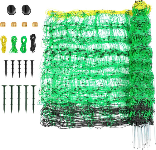 Electric poultry netting - electric,