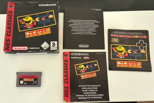 Pac man nes - pac-man,