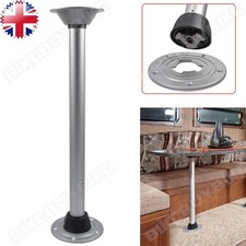 Quick Twist & Lock Leg Kit Boat Campervan Caravan Table Pedestal Motorhome Floor