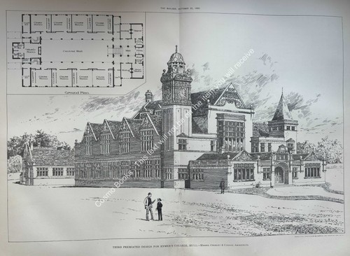 1890 design for - :,