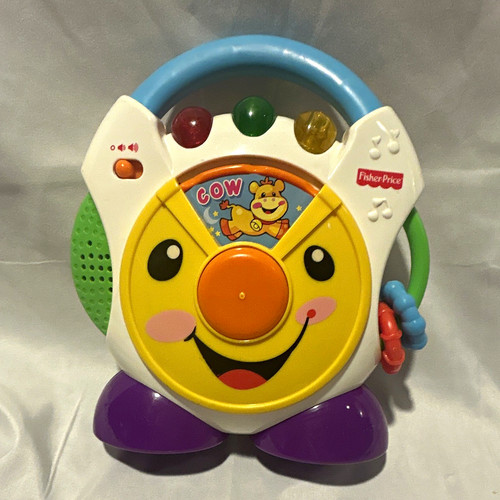 Fisher price musical light - musical, light-up
