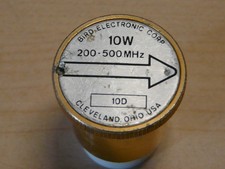 BIRD 43 Thruline watt meter
