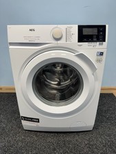 AEG L6FBG841CA Auto Dose 8KG