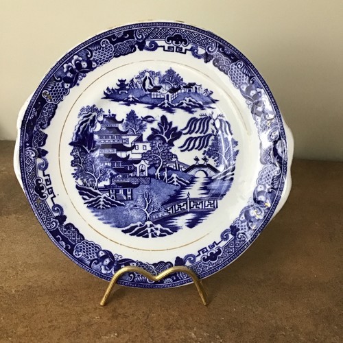 Antique victorian 23cm cake - antique,