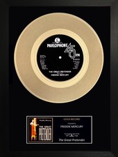QUEEN - GOLD RECORD AWARD