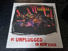 Nirvana MTV Unplugged in New