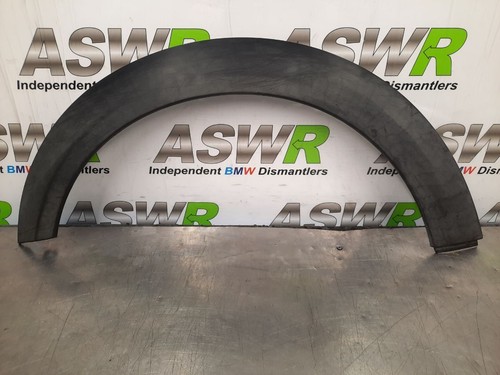 Mini wheel arch - arch, moulding