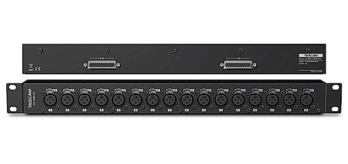 Tascam 16dx open never - bo-16dx/in,