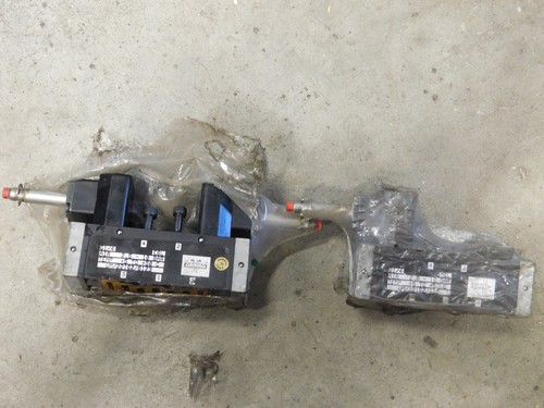 Lot norgren solenoid - 4,