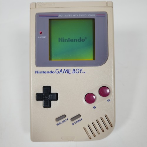 Nintendo game boy - nintendo,
