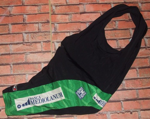 Santini green cycling jersey - green,