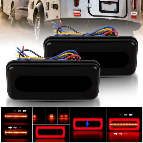 12v 24v led rear tail - 12v,