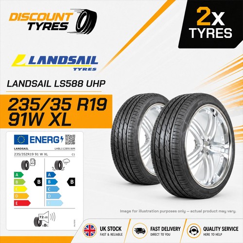 235 35r19 91w - 91w, xl