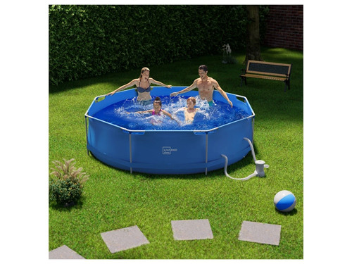 10ft brand new metal frame - new,