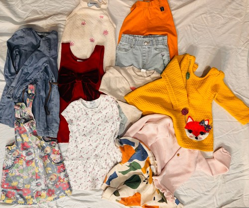 Toddler girls clothing - toddler,