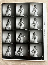1967 SHARON TATE Orig Contact