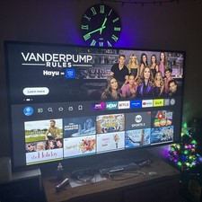 JVC LT-55CF810 55 inch 4K