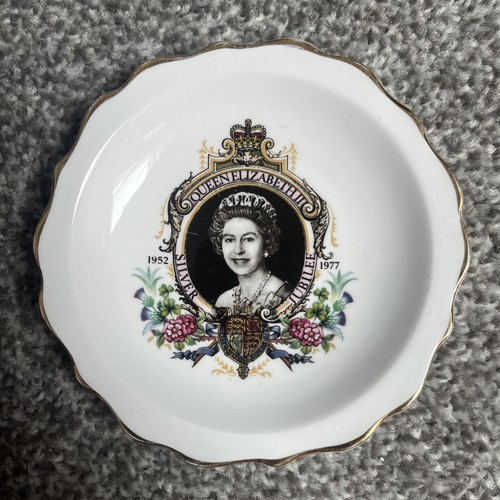 Queen elizabeth silver - elizabeth, ii