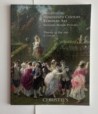 Christies  Auction Catalogue