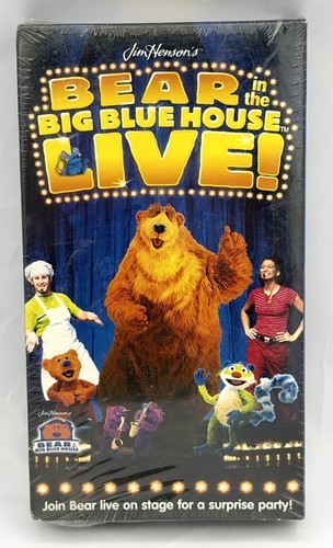 Bear the big - the, house
