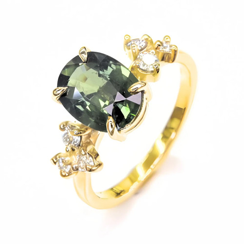 Handmade carat green - handmade,