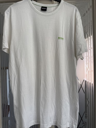 Men hugo boss white - men’s,