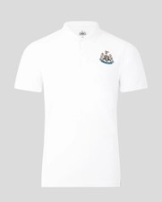 NEWCASTLE UNITED FC MEN'S POLO