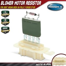 Heater Blower Resistor for