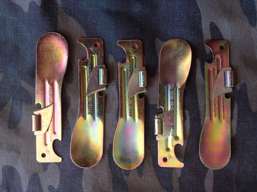 Army can tin - army, fred