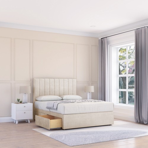 Luxury divan bed base - divan,